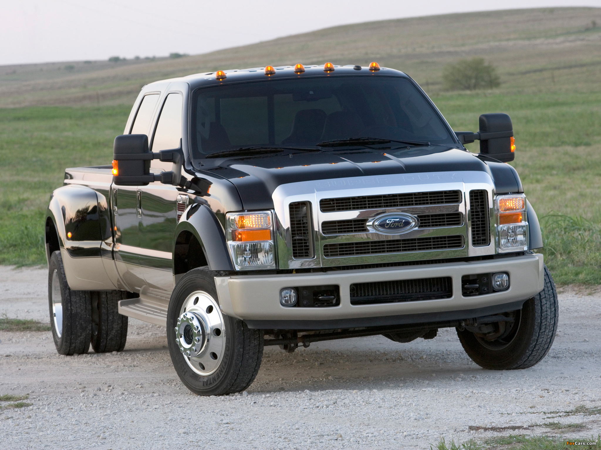 Ford F-450 Super Duty 2007–10 images (2048 x 1536)