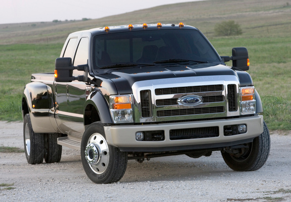 Ford F-450 Super Duty 2007–10 images