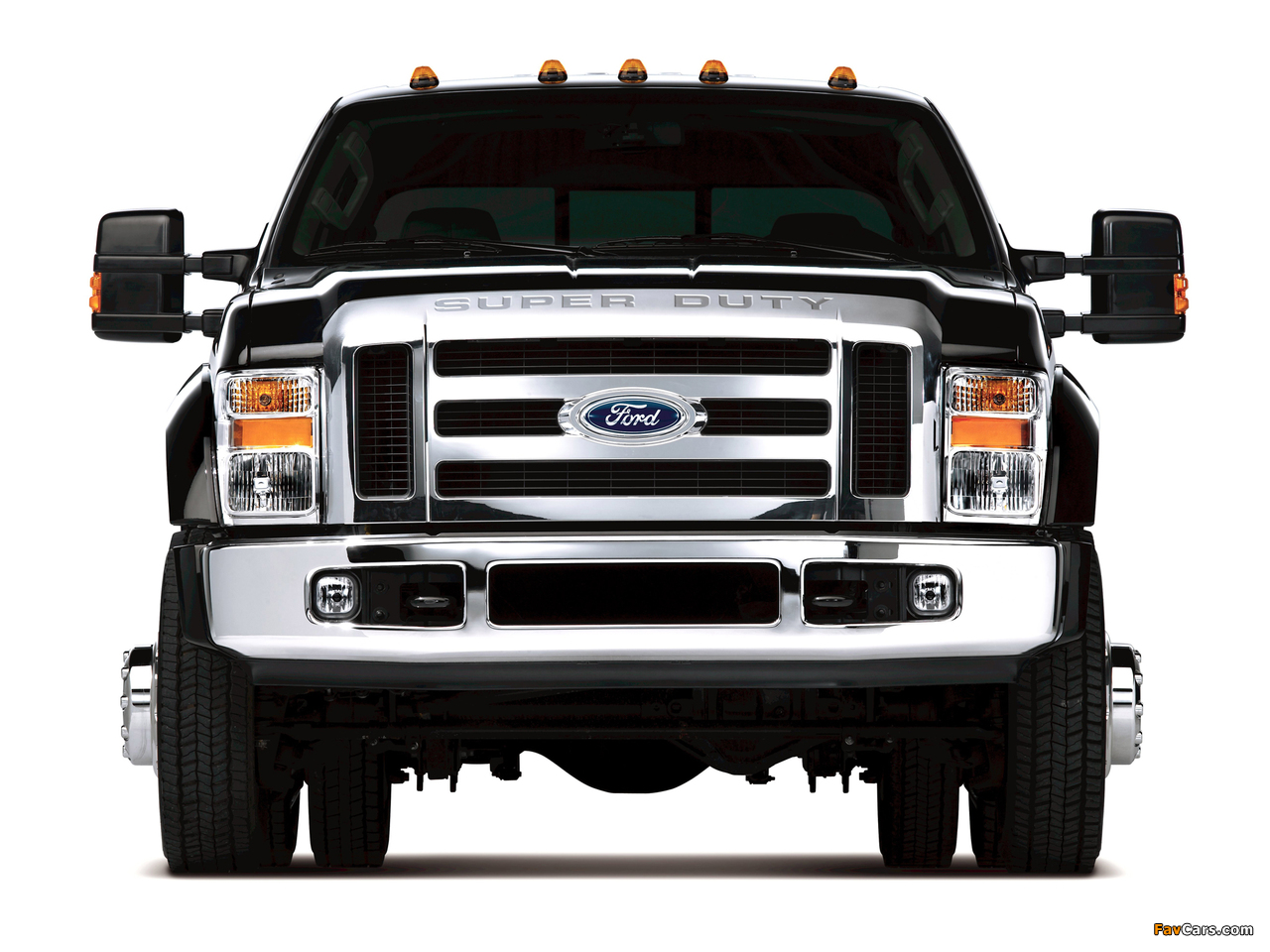 Ford F-450 Super Duty 2007–10 wallpapers (1280 x 960)