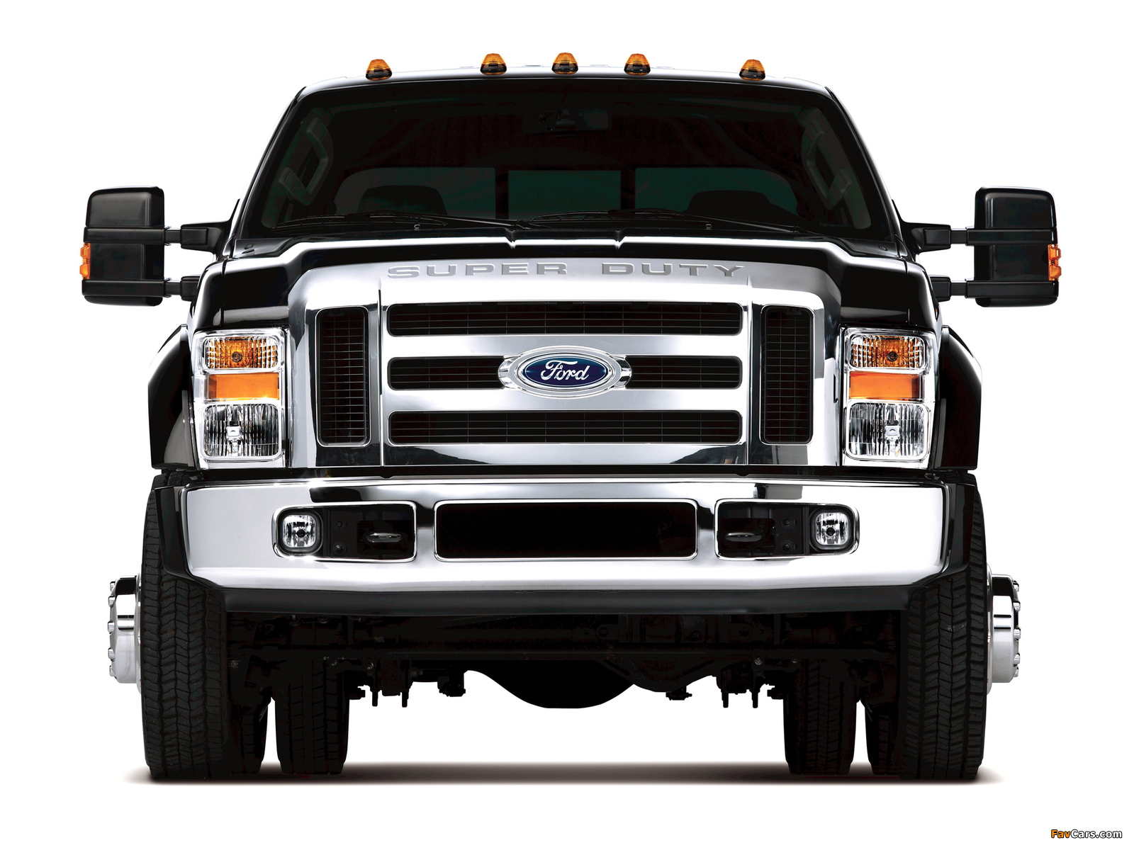 Ford F-450 Super Duty 2007–10 wallpapers (1600 x 1200)