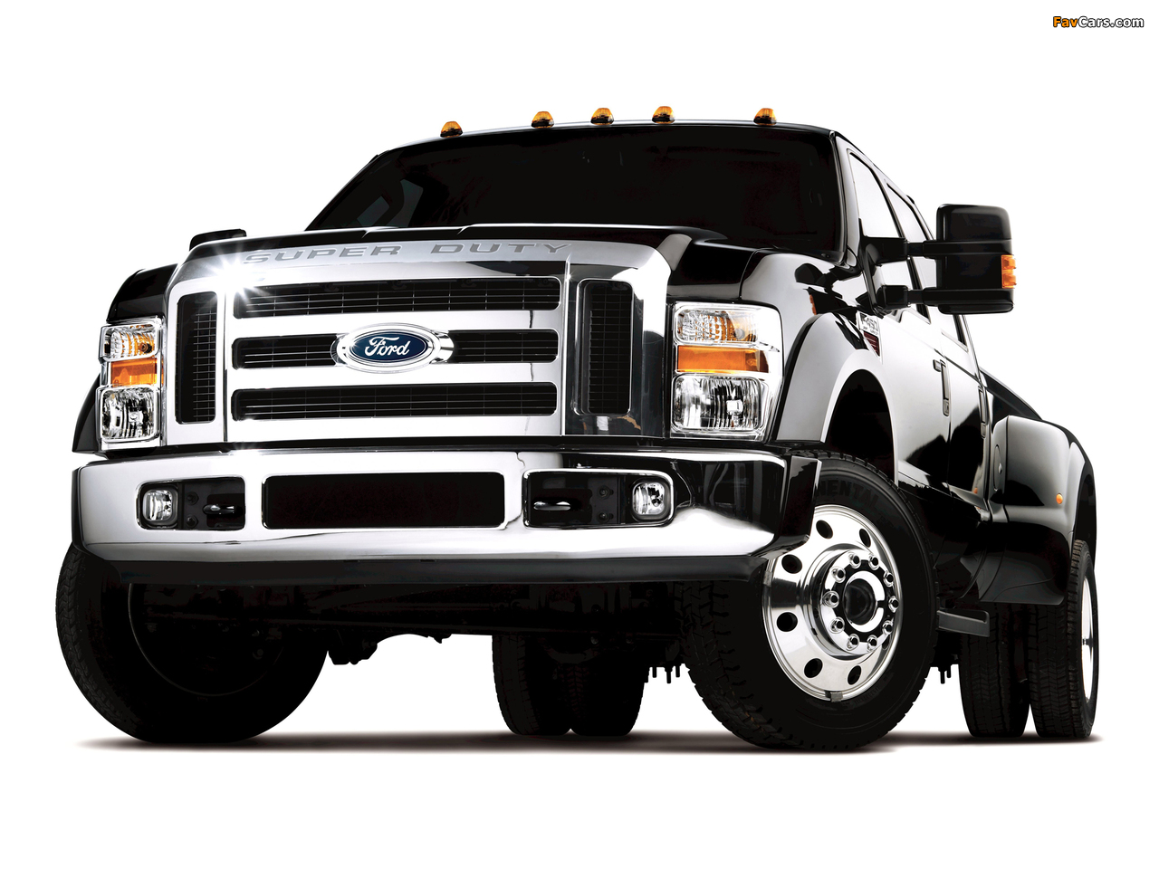 Ford F-450 Super Duty 2007–10 wallpapers (1280 x 960)