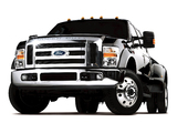 Ford F-450 Super Duty 2007–10 wallpapers