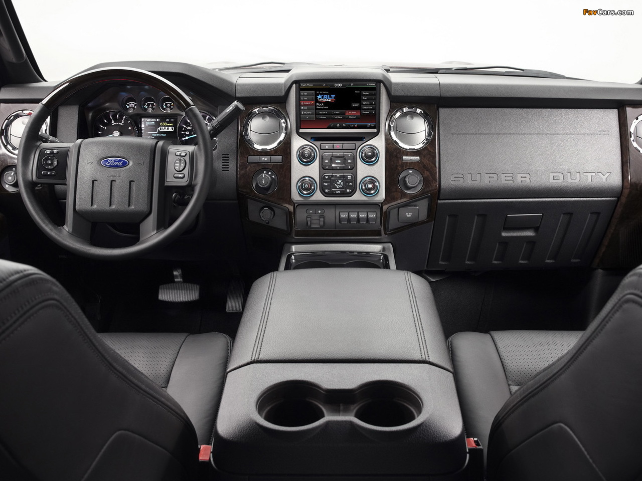 Ford F-450 Super Duty 2010 images (1280 x 960)