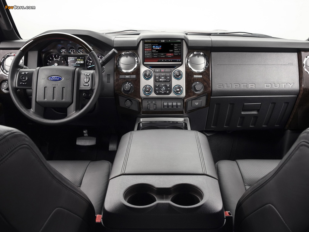 Ford F-450 Super Duty 2010 images (1024 x 768)