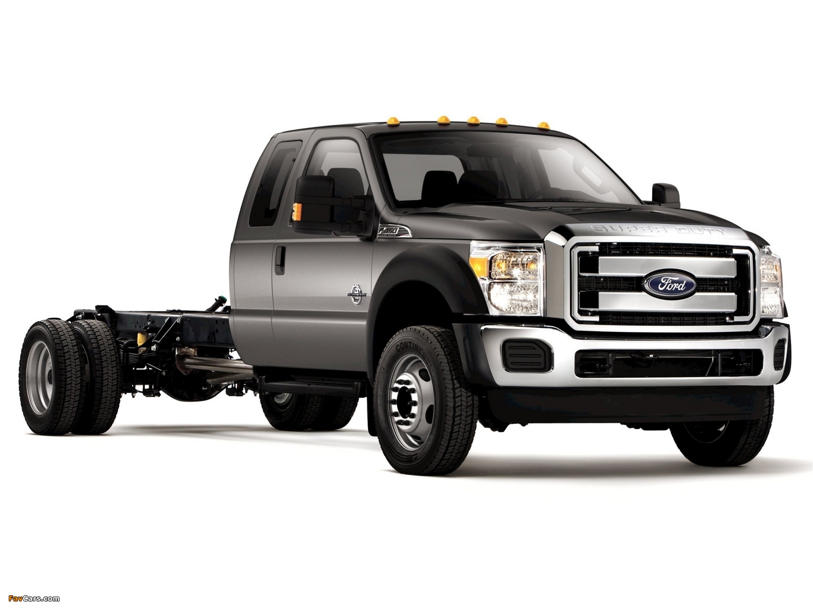 Ford F-450 Super Duty 2010 pictures (1600 x 1200)