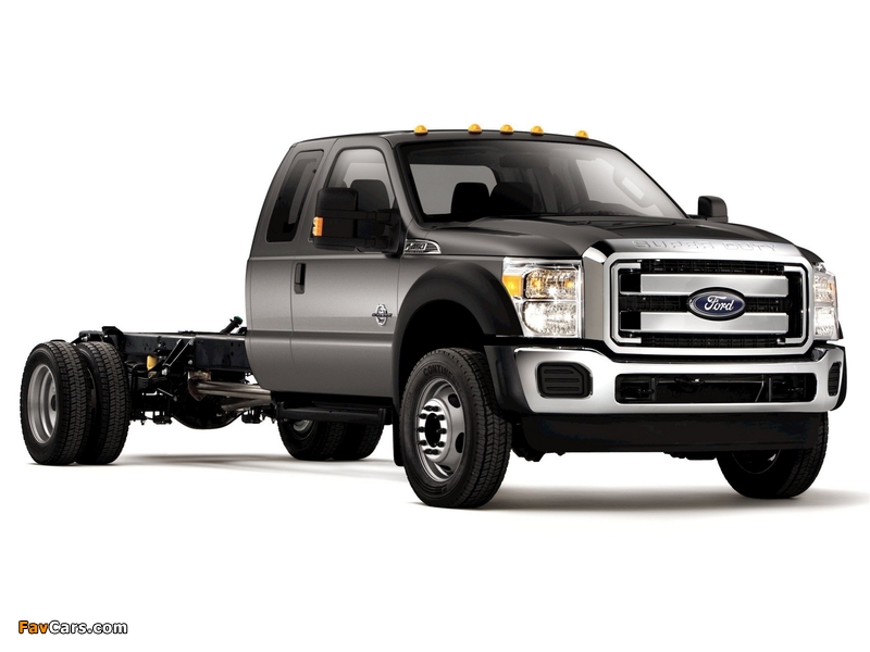 Ford F-450 Super Duty 2010 pictures (800 x 600)