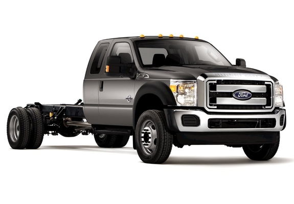 Ford F-450 Super Duty 2010 pictures