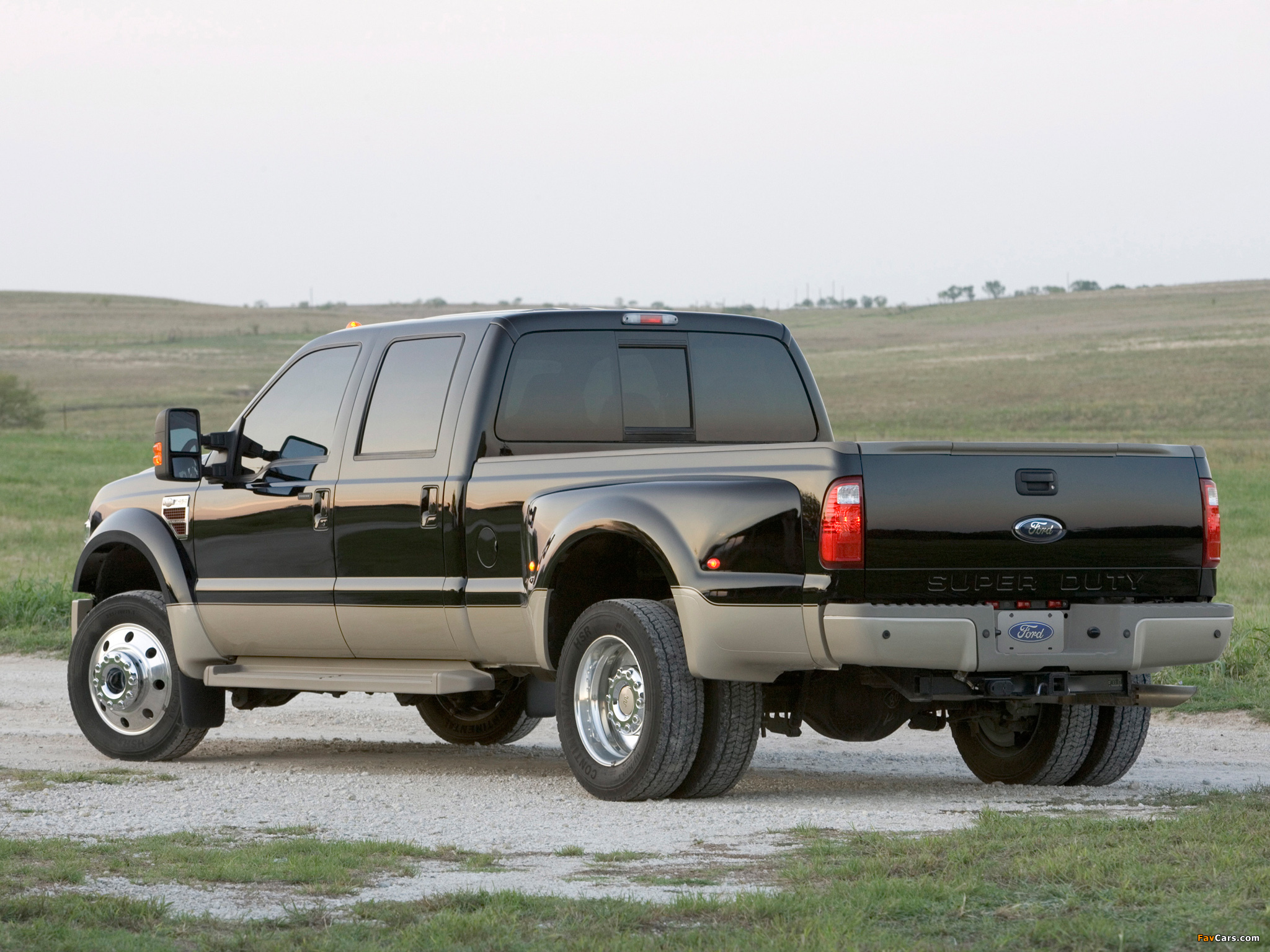 Images of Ford F-450 Super Duty 2007–10 (2048 x 1536)