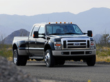 Images of Ford F-450 Super Duty 2007–10