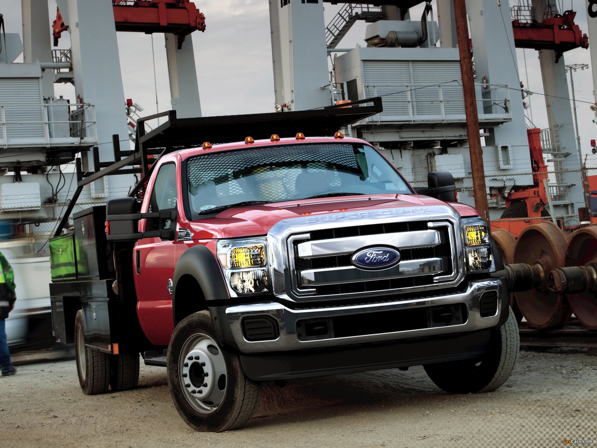 Images of Ford F-450 Super Duty 2010 (2048 x 1536)