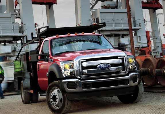 Images of Ford F-450 Super Duty 2010
