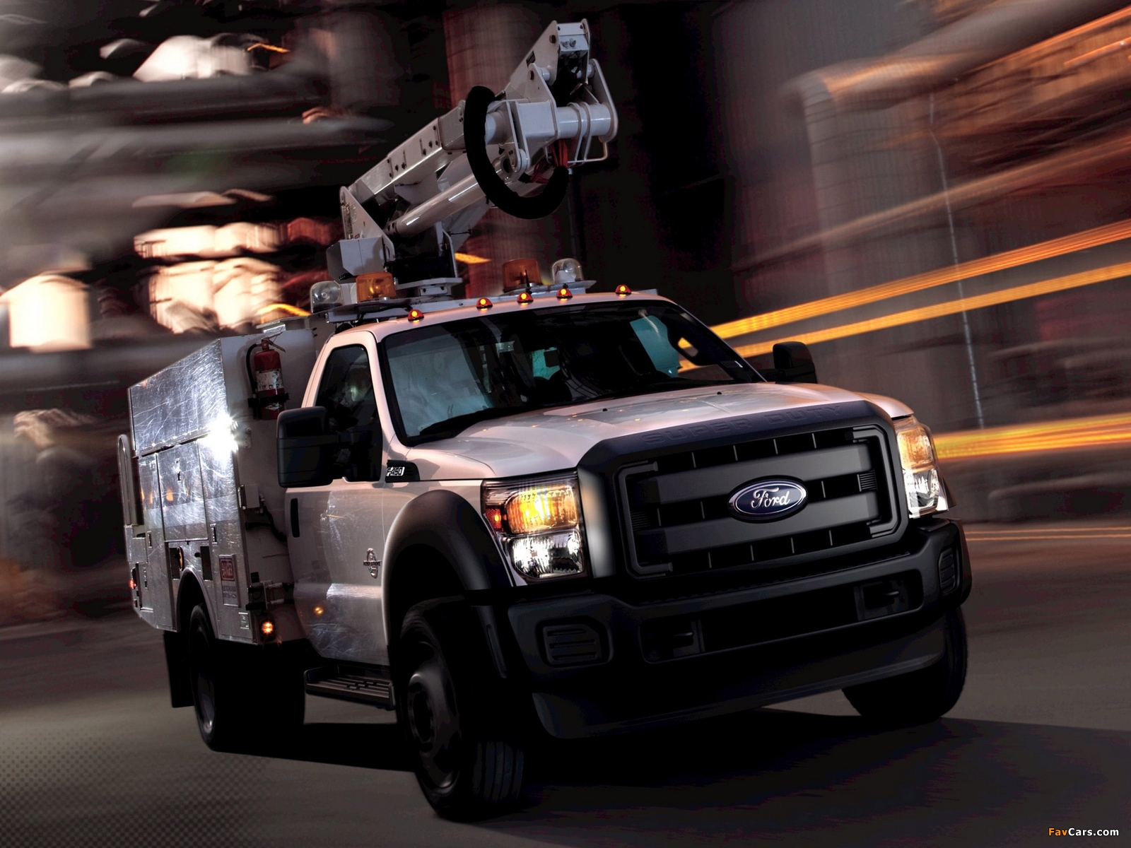 Images of Ford F-450 Super Duty 2010 (1600 x 1200)