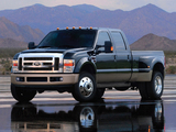 Photos of Ford F-450 Super Duty 2007–10