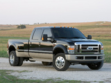 Photos of Ford F-450 Super Duty 2007–10