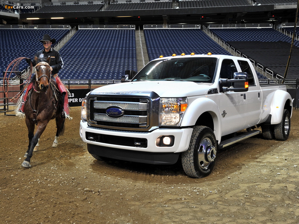 Photos of Ford F-450 Super Duty 2010 (1024 x 768)