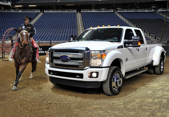 Photos of Ford F-450 Super Duty 2010