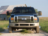 Pictures of Ford F-450 Super Duty 2007–10