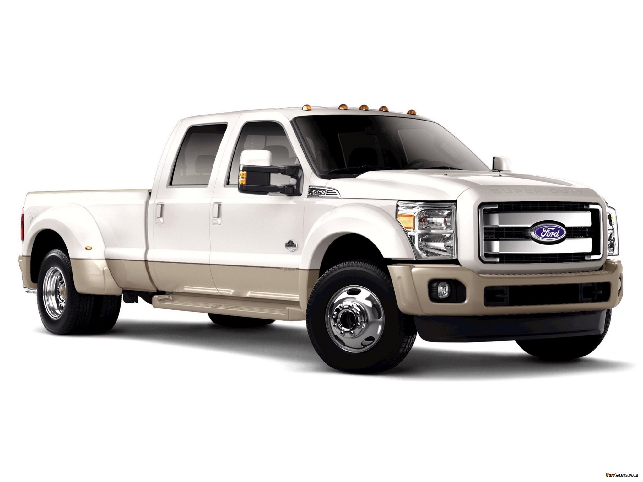 Pictures of Ford F-450 Super Duty 2010 (2048 x 1536)