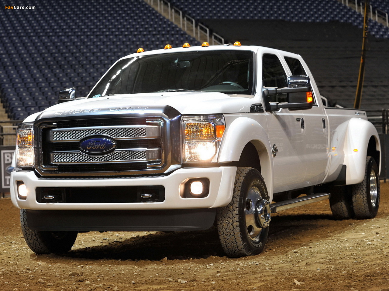Pictures of Ford F-450 Super Duty 2010 (1280 x 960)
