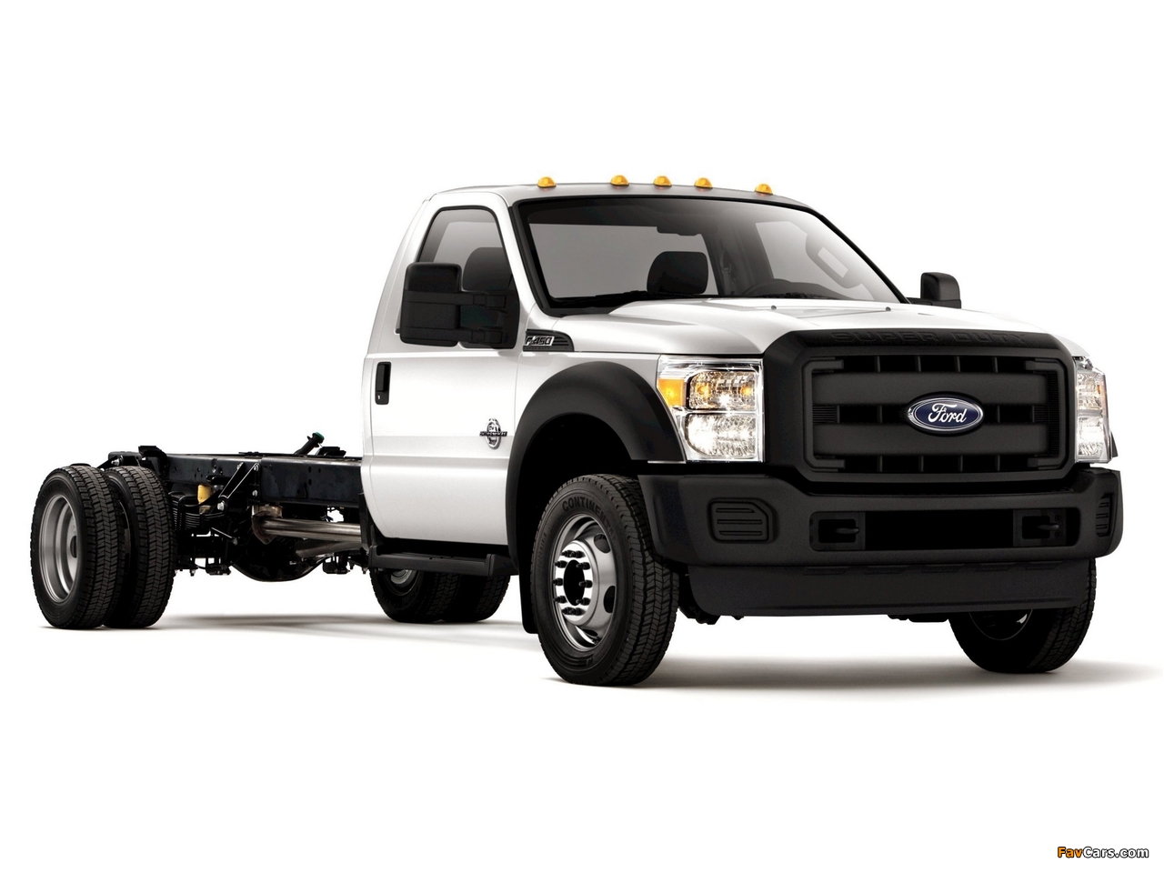 Ford F-450 Super Duty 2010 wallpapers (1280 x 960)