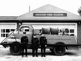Ford F-5 COE Firetruck by Robinson 1951 images
