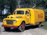 Photos of Ford F-5 1948