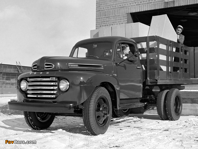 Pictures of Ford F-5 1948 (640 x 480)