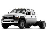 Ford F-550 Super Duty Crew Cab 2004–10 wallpapers