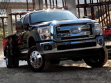 Ford F-550 Super Duty Crew Cab 2010 pictures