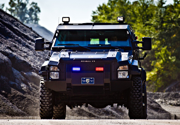 Images of Alpine Armoring Pit-Bull VX 4x4 2011