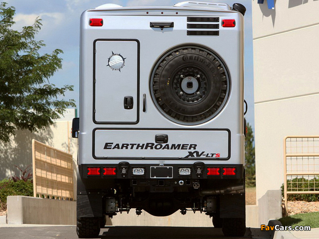 Photos of EarthRoamer XV-LTS Crew Cab 2011 (640 x 480)