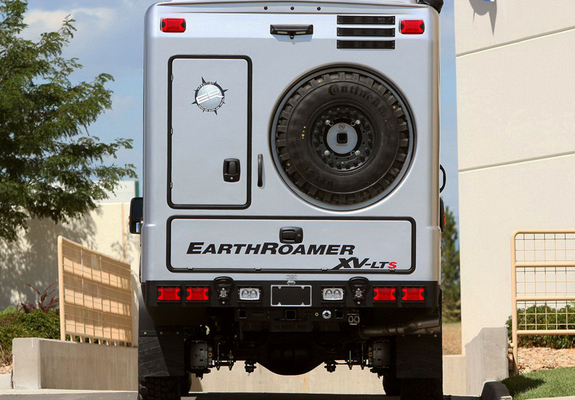Photos of EarthRoamer XV-LTS Crew Cab 2011