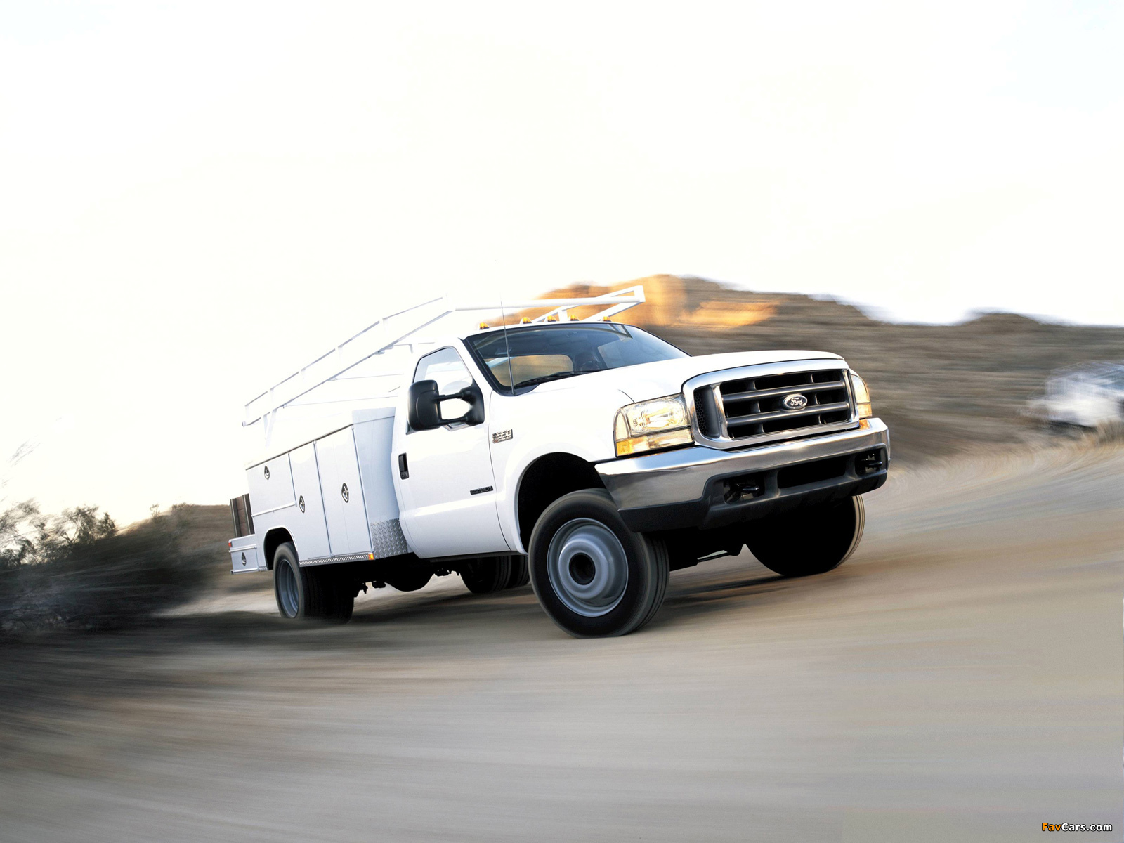 Pictures of Ford F-550 Super Duty Regular Cab 2004–10 (1600 x 1200)