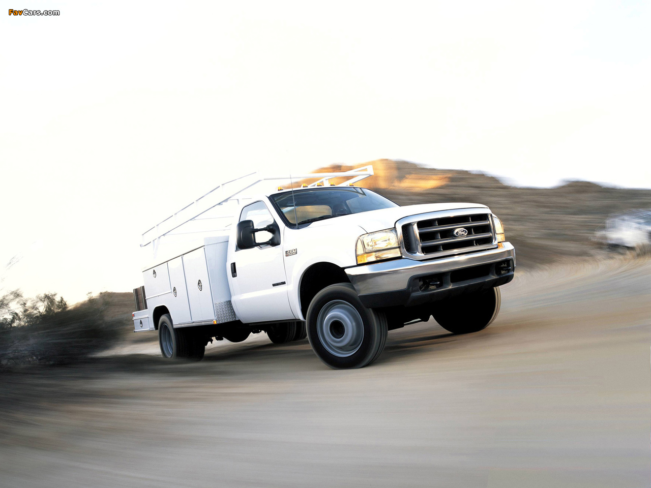 Pictures of Ford F-550 Super Duty Regular Cab 2004–10 (1280 x 960)