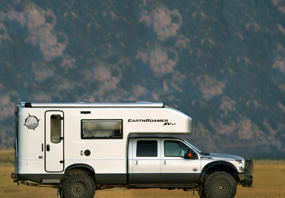 Pictures of EarthRoamer XV-LT Crew Cab 2011