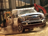 Ford F-550 Super Duty Extended Cab 2010 wallpapers