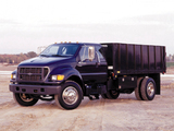 Ford F-650 Super Duty 2004–07 images
