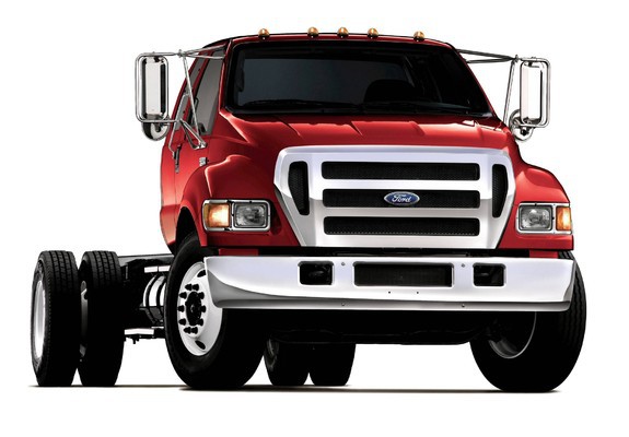 Ford F-650 Super Duty 2007 pictures