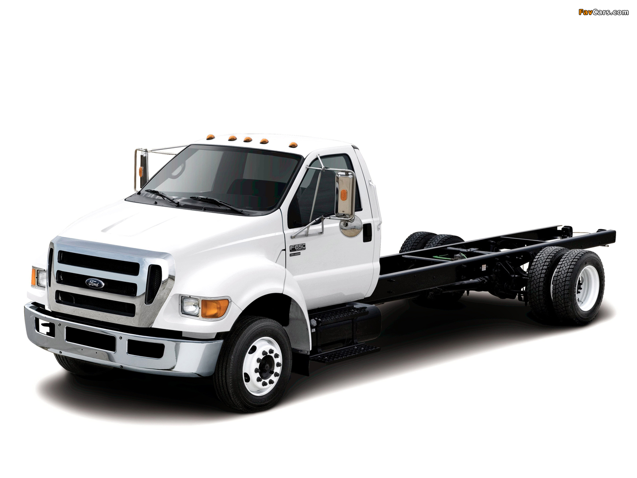 Ford F-650 Super Duty 2007 wallpapers (1280 x 960)