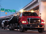 Ford F-650 Super Duty Tow Truck 2007 wallpapers