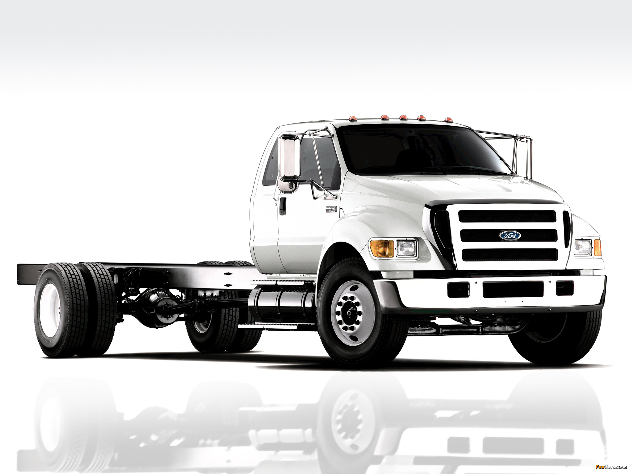 Images of Ford F-650 Super Duty 2007 (2048 x 1536)