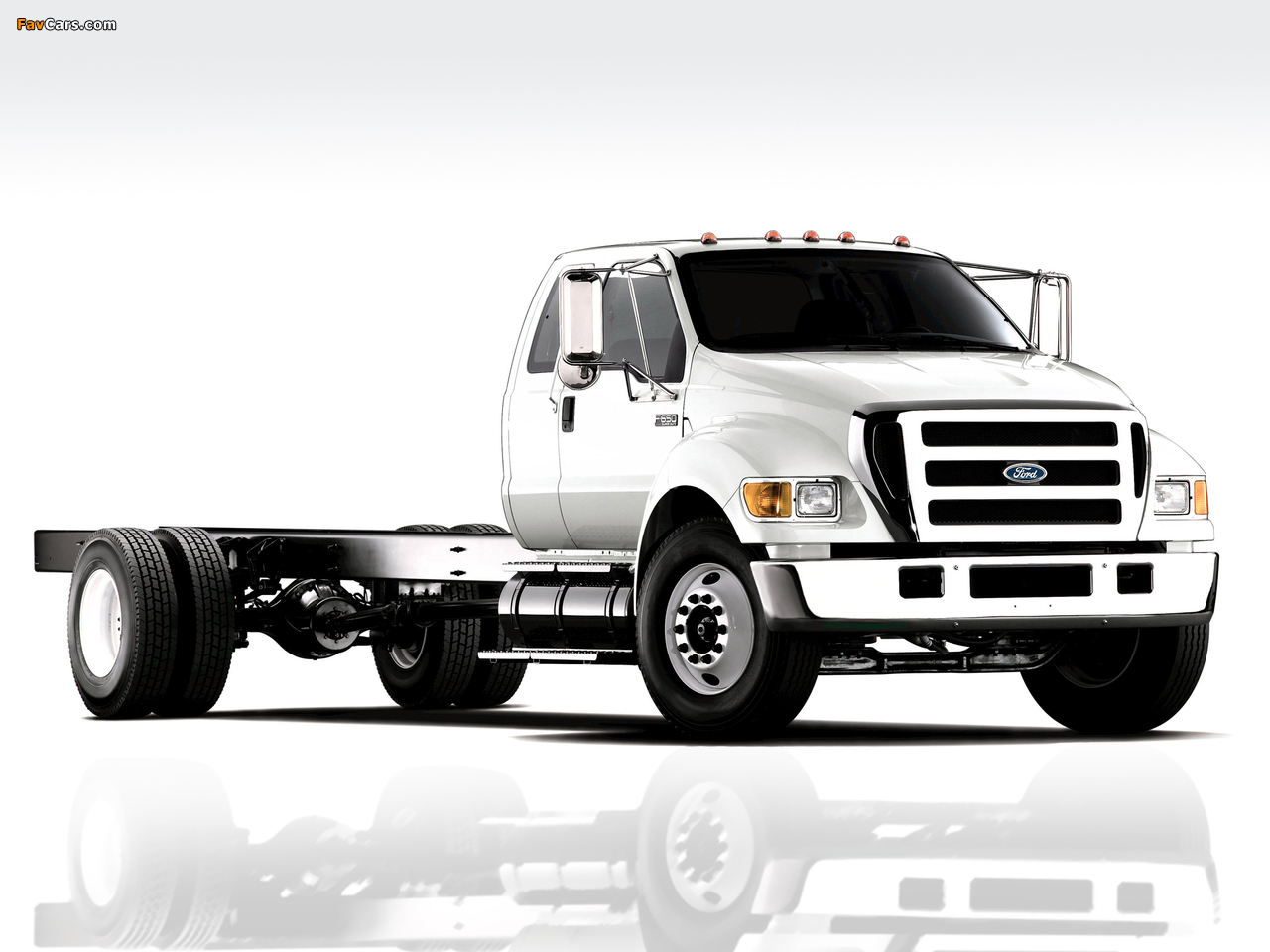 Images of Ford F-650 Super Duty 2007 (1280 x 960)