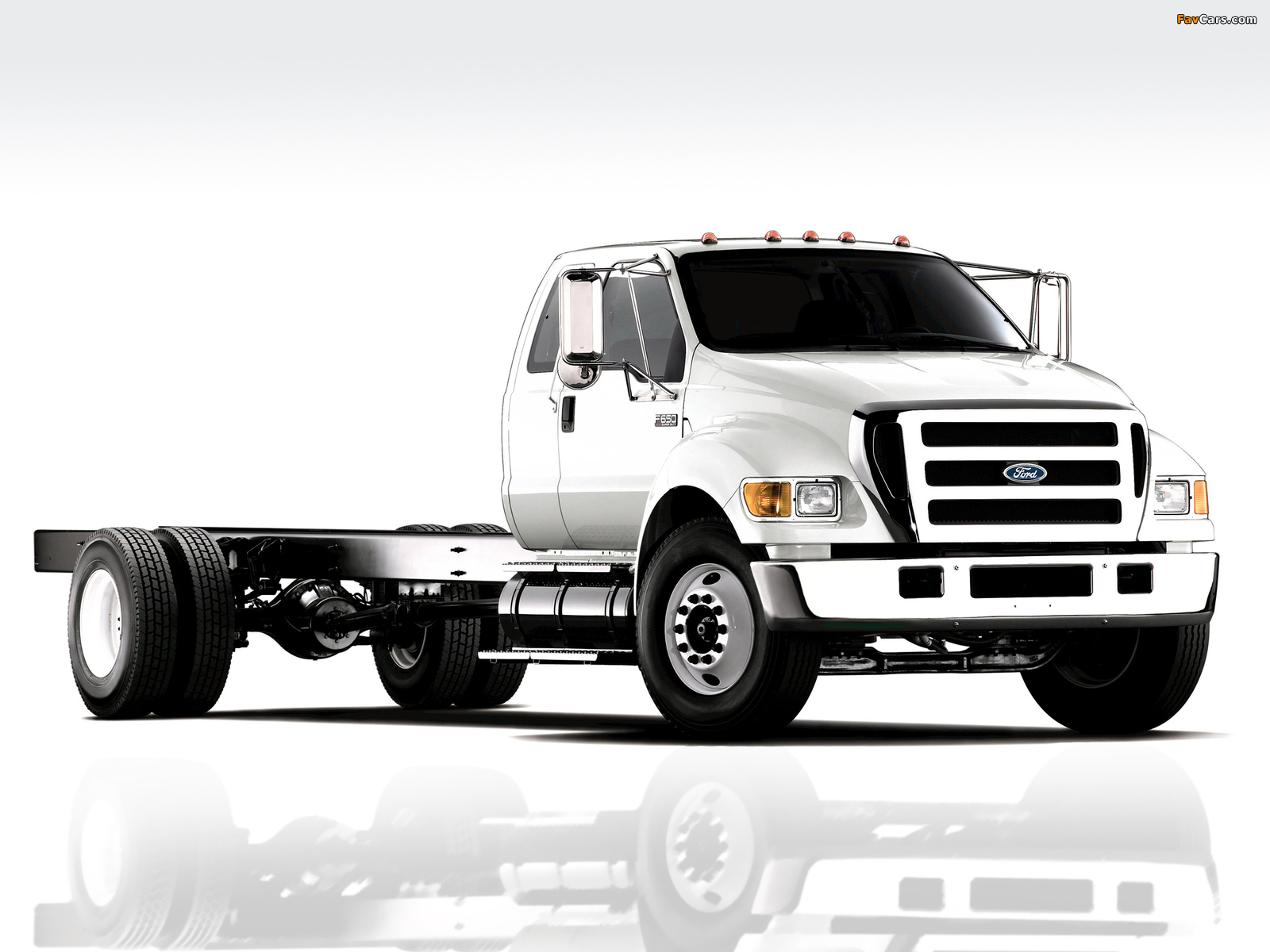 Images of Ford F-650 Super Duty 2007 (1600 x 1200)