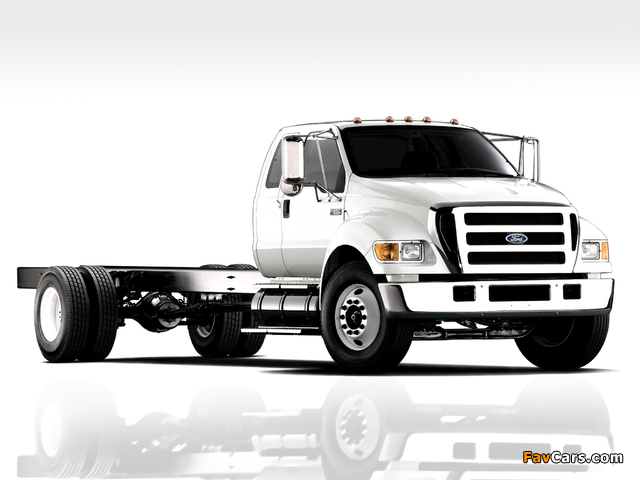 Images of Ford F-650 Super Duty 2007 (640 x 480)