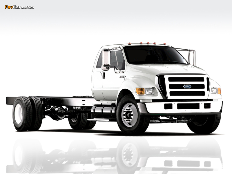 Images of Ford F-650 Super Duty 2007 (800 x 600)