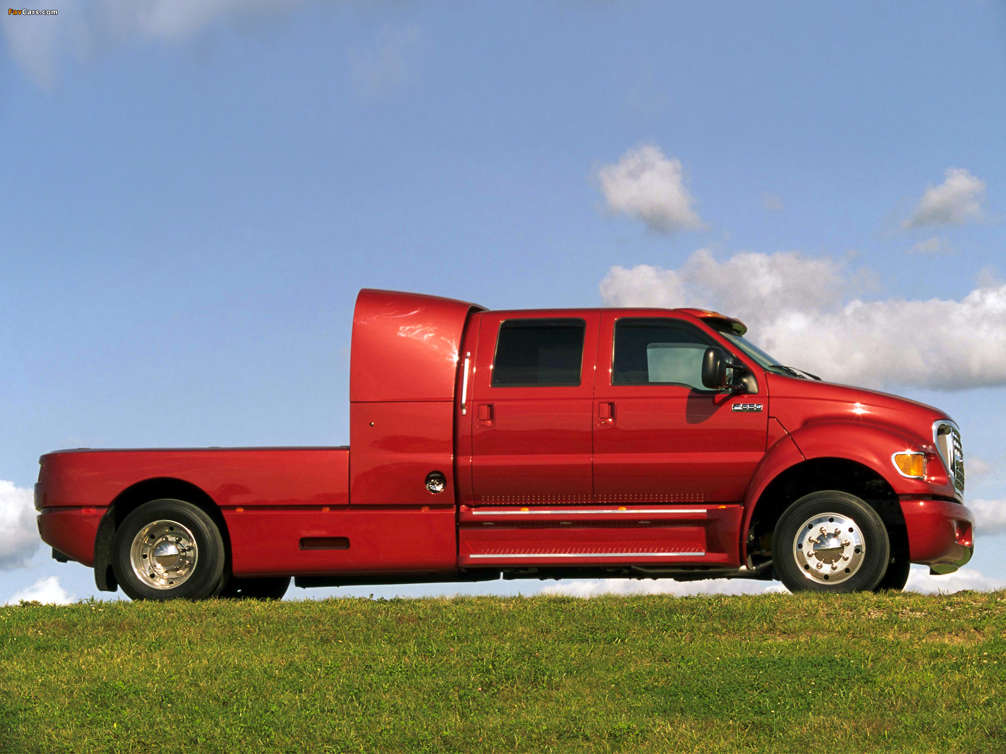 Pictures of Ford F-650 Super Crewzer 2001–04 (2048 x 1536)