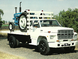 Pictures of Ford F-700 1980–83