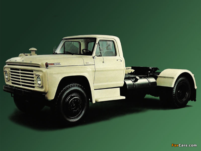 Ford F-8500 BR-spec 1978 images (800 x 600)