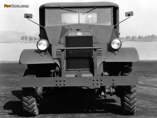 Ford F15A 1940 pictures (640 x 480)