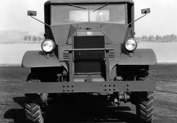Ford F15A 1940 pictures